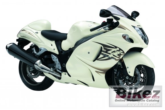 2010 Suzuki Hayabusa photo